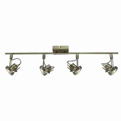 Спот Artelamp Costruttore A4301PL-4AB
