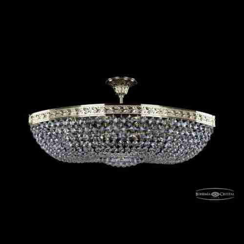 Люстра потолочная Bohemia 19283/70IV G
