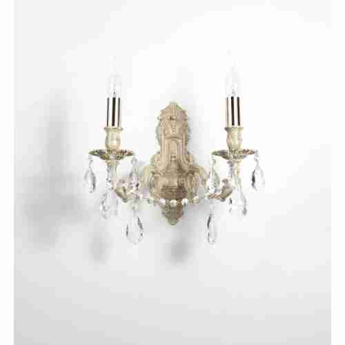 Бра Lucia Tucci FIRENZE W141.2 cream white