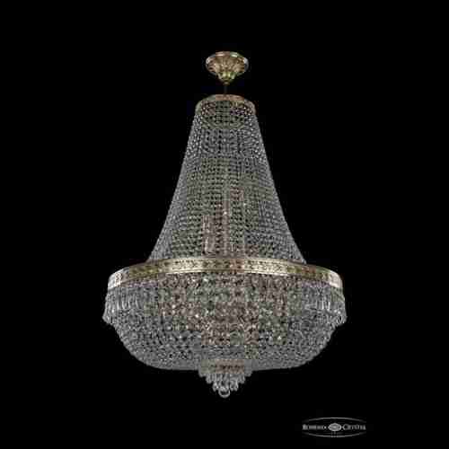 Люстра потолочная Bohemia 19271/H2/70IV G