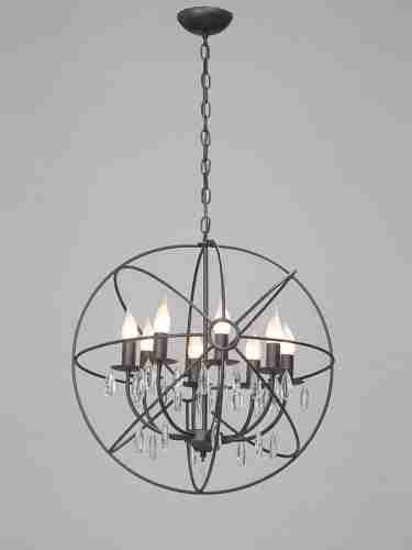 Подвесная люстра Vitaluce V4373-1/8