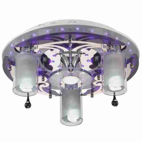 Люстра потолочная Velante 186-207-04