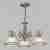 Подвесная люстра Citilux Идальго CL434131