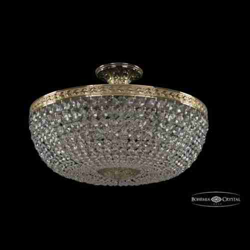 Люстра потолочная Bohemia 19151/45IV G