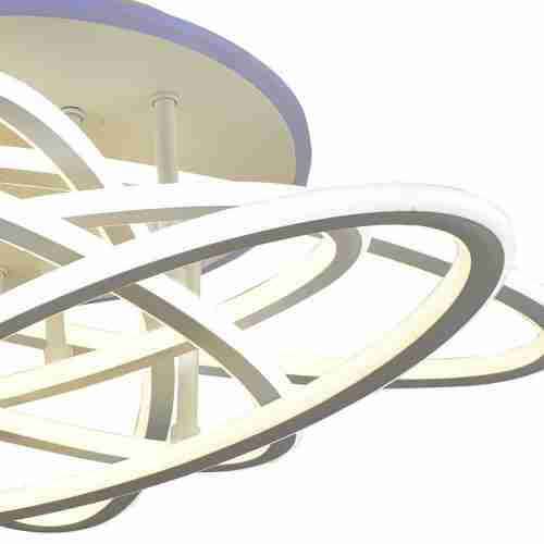 Потолочная светодиодная люстра Wedo Light Tivoli 75379.01.09.05