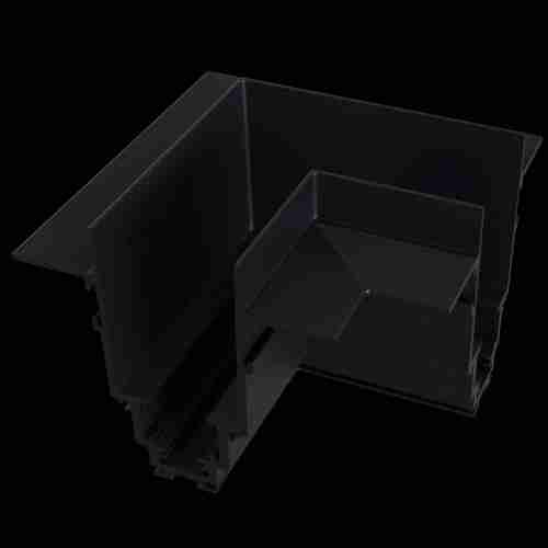 Угловой коннектор Maytoni Magnetic track system TRA004CL-22B