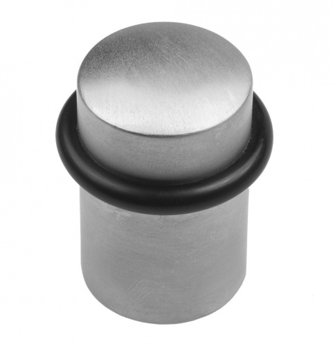 Ограничитель для двери Venezia ST3 матовый хром