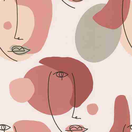 51210405 Обои Lutece (Arty) (1*12) 10,05x0,53 винил на флизелине