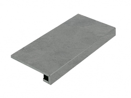 Ступень фронтальная Italon Materia Carbonio Scalino Frontale 620070000828 45х33