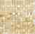 Мозаика Q-Stones из камня QS-009-20P/10 30,5х30,5