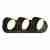 Светодиодный спот iLedex Flexin W1118-3AS BK Светодиодный спот iLedex Flexin W1118-3AS BK