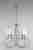 Подвесная люстра Escada 1134/5S