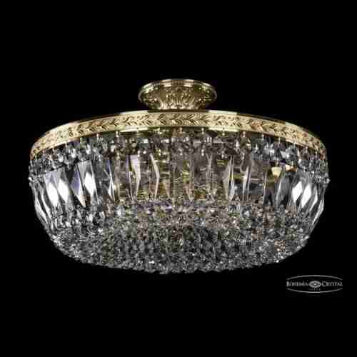Люстра потолочная Bohemia 19041/45IV G