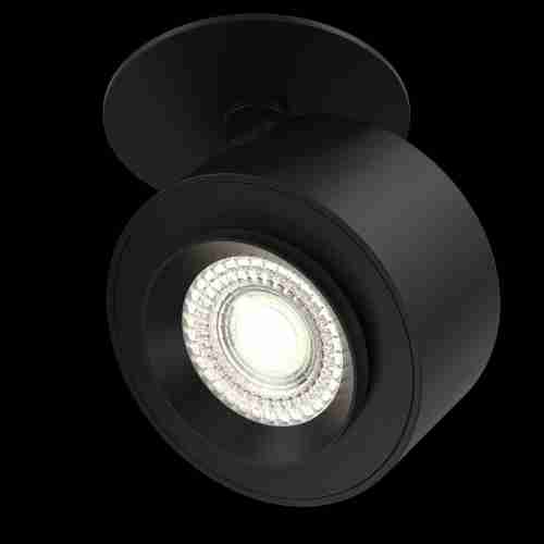 Встраиваемый светодиодный спот Maytoni Treo C063CL-L12B3K