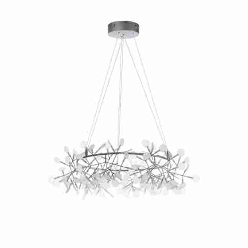 Подвесная светодиодная люстра Loft IT Heracleum 9022-162S