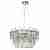 Подвесная люстра Divinare Bellatrix 3510/17 LM-11 Подвесная люстра Divinare Bellatrix 3510/17 LM-11