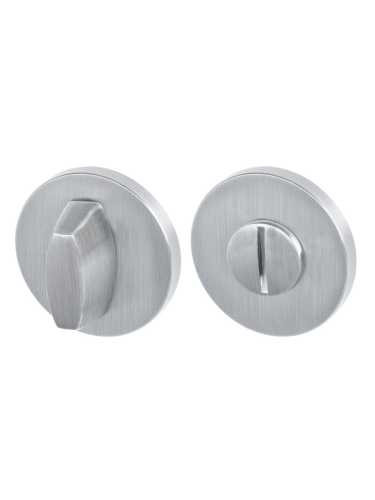 Комплект: Ручки Armadillo TWIN URS MWSC-33 + Завертка BK6.R.URS52 MWSC-33 итальянский тисненый