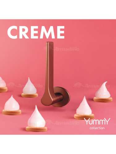 Ручка Armadillo (Армадилло) раздельная R.YM.CREME BL-26 черный