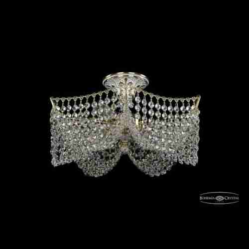 Люстра потолочная Bohemia 77181/42 GW