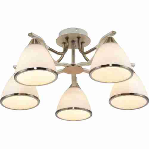 Люстра потолочная TopLight Sheena TL3670X-05AB