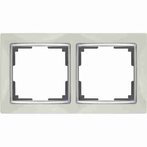 Рамка Werkel Слоновая кость WL03-Frame-02-ivory