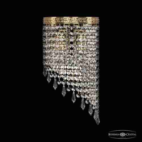 Бра Bohemia 83401BR/18IV-34 G Drops