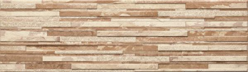 Камень фасадный Cerrad Zebrina Beige 6682 6х17,5