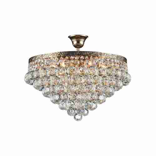 Потолочная люстра Maytoni Gala DIA783-CL46-6-G