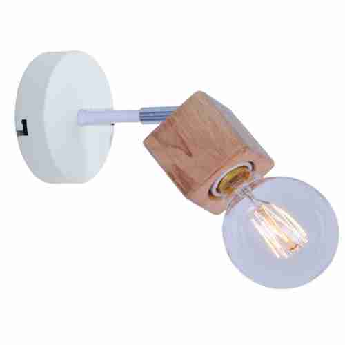 Бра TopLight Alisha TL1197B-01WH