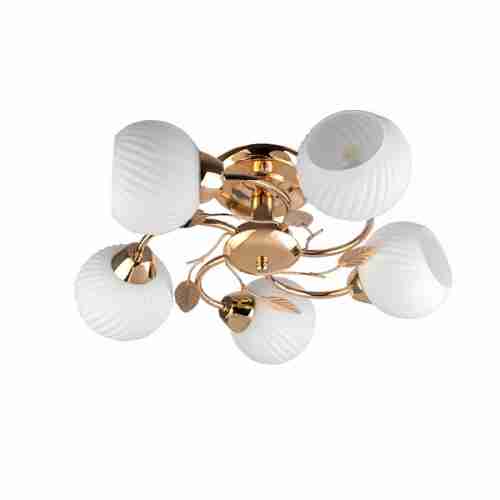 Люстра потолочная TopLight Maria TL3510X-05FG