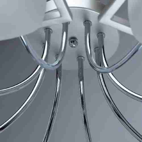 Люстра потолочная DeMarkt Тетро 673013508