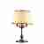Интерьерная настольная лампа Artelamp Alice A3579LT-3AB
