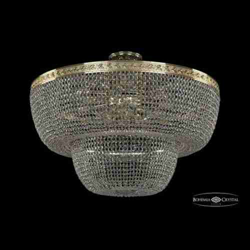 Люстра потолочная Bohemia 19091/80IV G