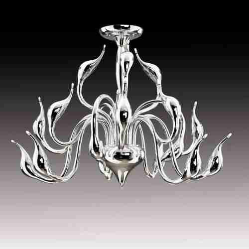 Потолочная люстра Lightstar Cigno Collo Ch 751184