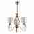 Подвесная люстра Omnilux Mellitto OML-63813-03