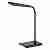 Настольная лампа ЭРА NLED-474-10W-BK Б0038590