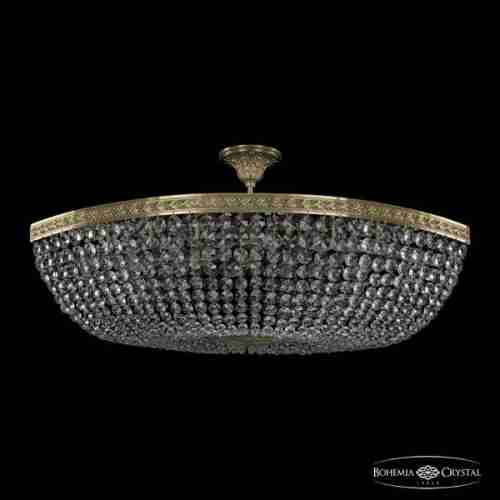 Люстра потолочная Bohemia 19113/100IV Pa