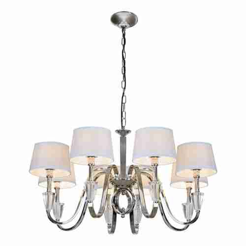 Подвесная люстра iLamp Opera 82177/8 CR