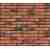 Плитка клинкерная Cerrad Loft Brick Chili 2105 фасадная 6,5х24,5