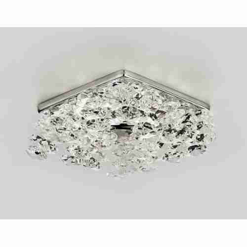 Светильник точечный Ambrella K309 CL/CH