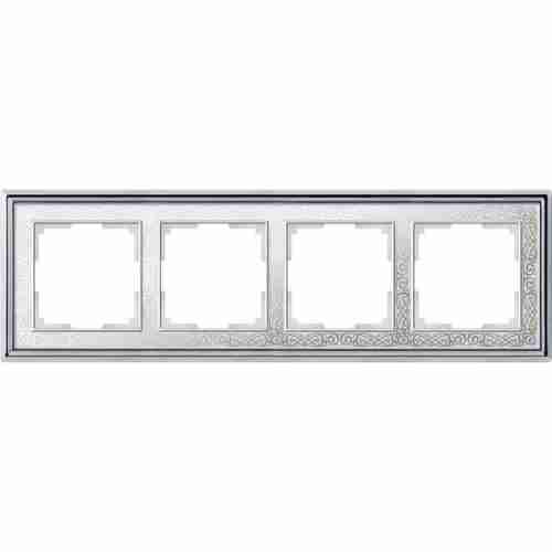 Рамка Werkel Palacio Gracia WL77-Frame-04