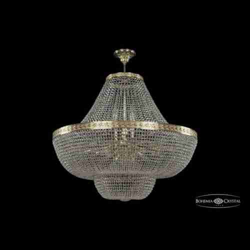 Люстра потолочная Bohemia 19091/H1/90IV G