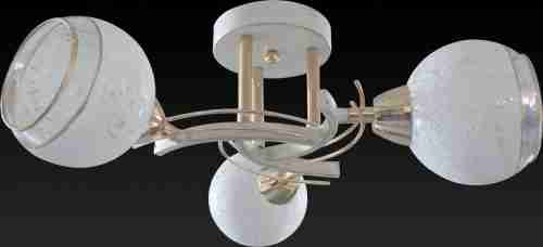 Потолочная люстра Toplight Leona TL7390X-03WG