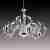 Подвесная люстра Lightstar Cigno Collo Ch 751244