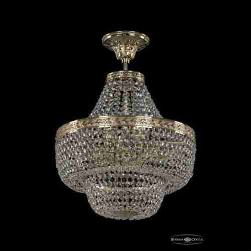 Люстра потолочная Bohemia 19091/H1/35IV G