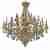 Подвесная люстра Osgona Classic 700512 Подвесная люстра Osgona Classic 700512