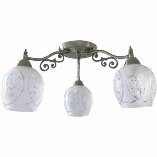 Люстра потолочная TopLight Lora TL7370X-03AB