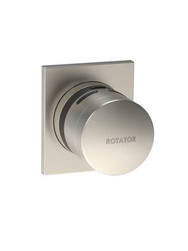 Декоративная накладка SLIM DS.RT01.08 SN матовый никель