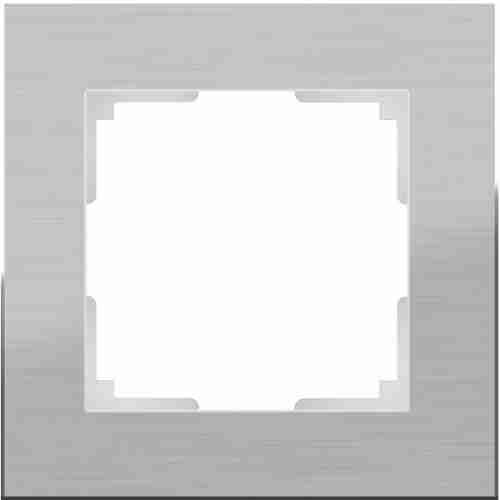 Рамка Werkel Aluminium WL11-Frame-01