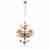 Подвесная люстра ST Luce Joanna SL426.763.05